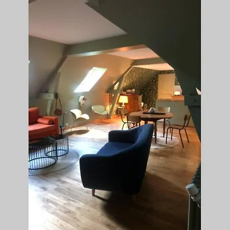 Apartment L'annexe Du Manoir *
